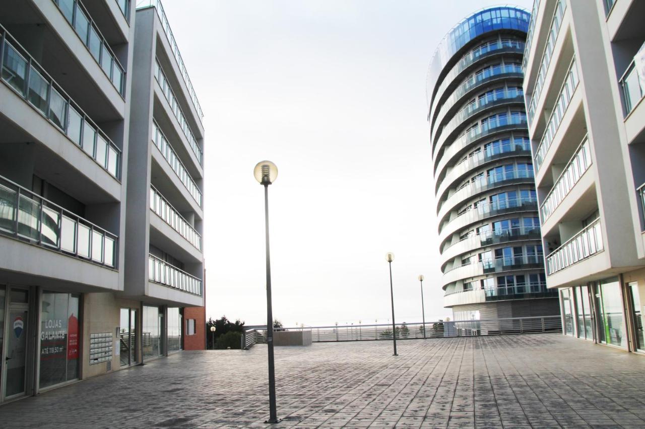 Foz Beach House Figueira da Foz Buitenkant foto