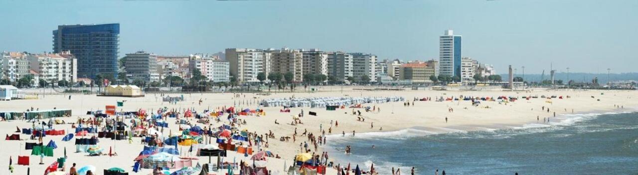 Foz Beach House Figueira da Foz Buitenkant foto