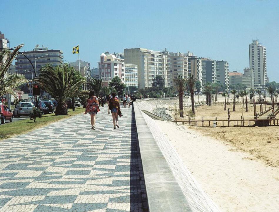 Foz Beach House Figueira da Foz Buitenkant foto