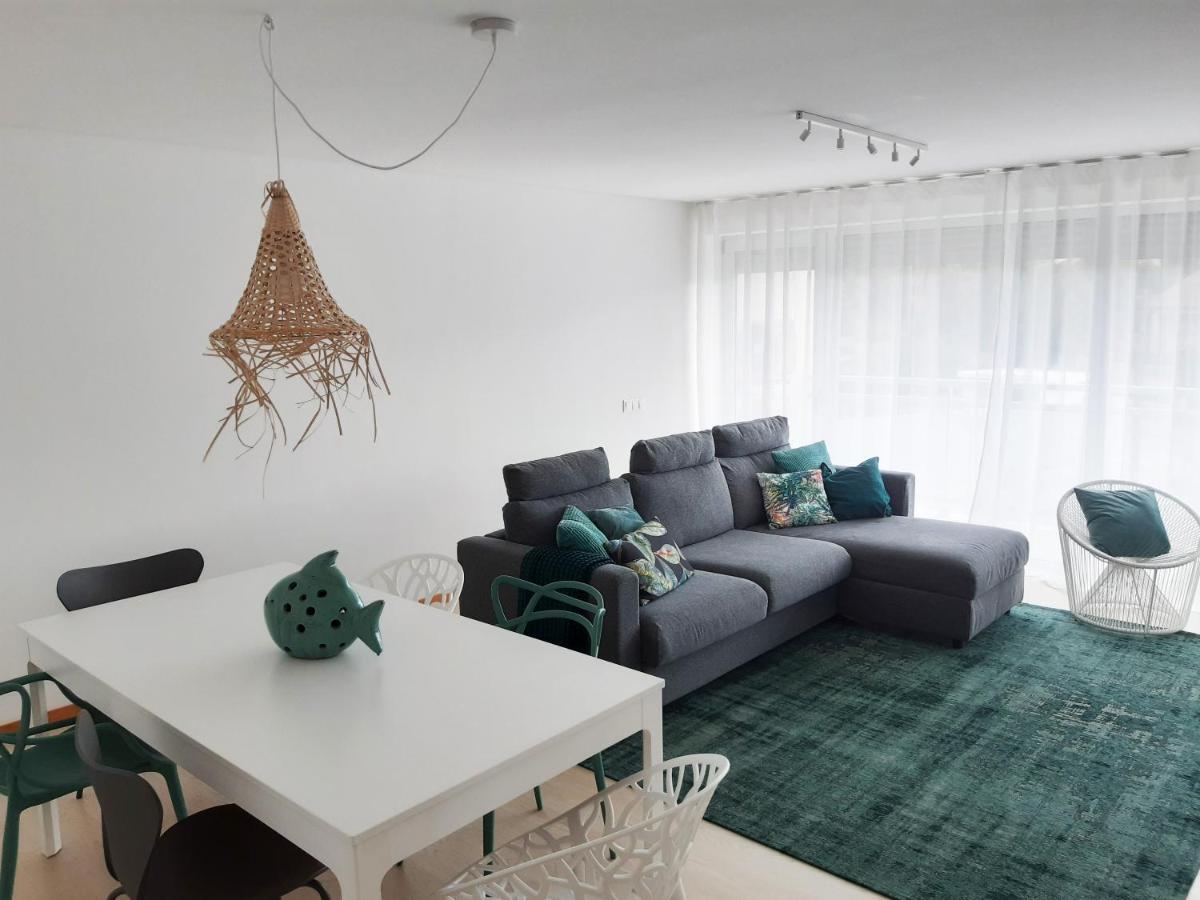 Foz Beach House Figueira da Foz Buitenkant foto