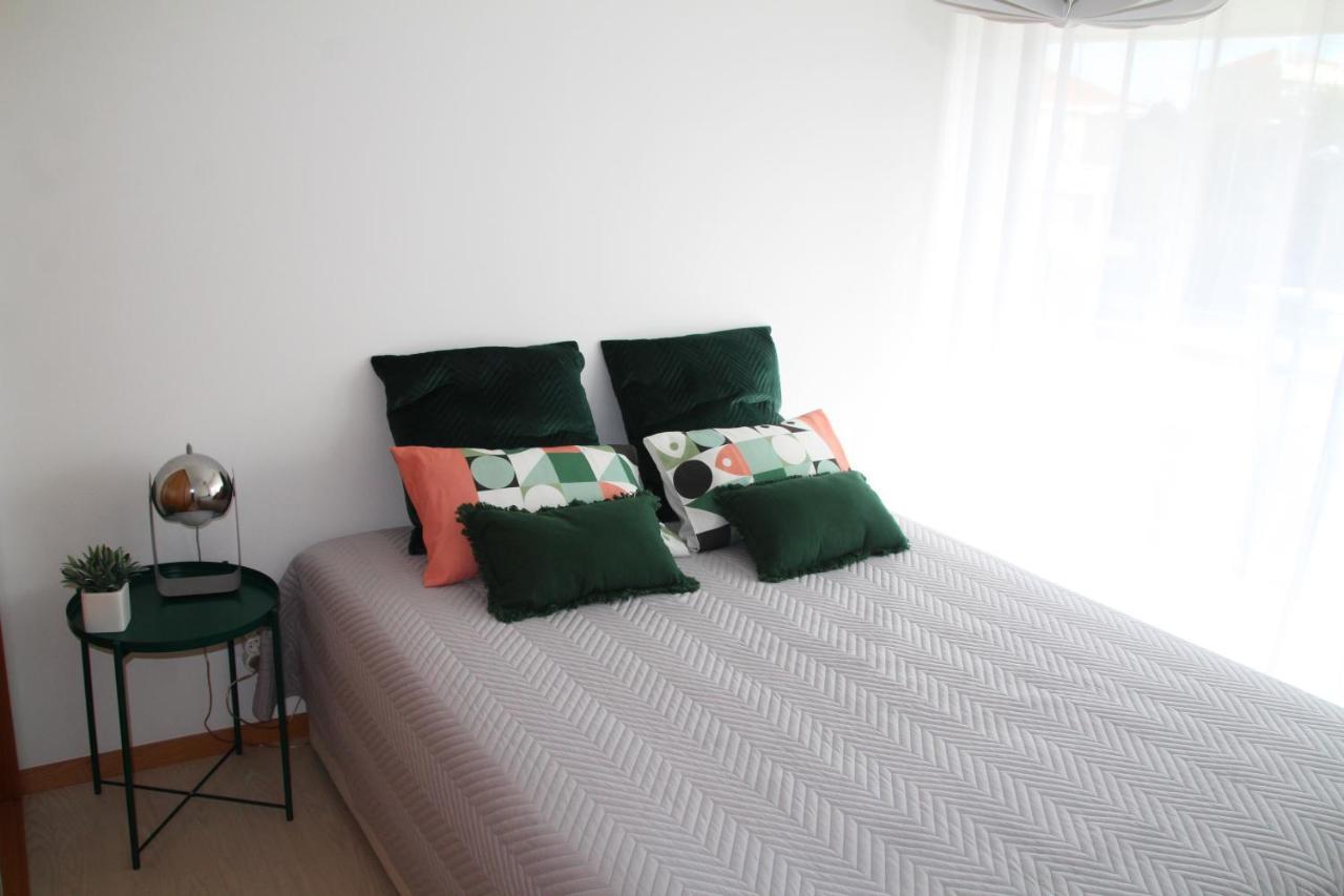 Foz Beach House Figueira da Foz Buitenkant foto
